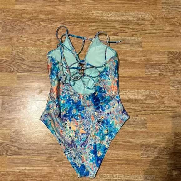 Born Primitive Cruisin’ one piece, Iridiscent Iris, large - Picture 2 of 4